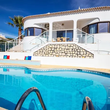 Willa Villa Near Albufeira With Private Pool Albufeira