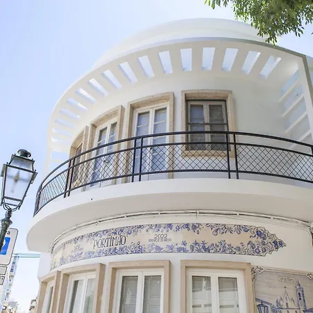 Villa Near Albufeira With Private Pool Willa
