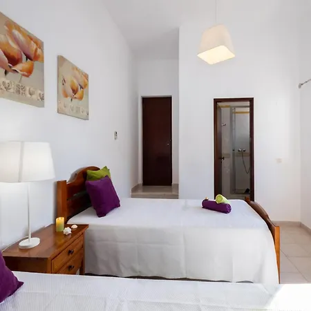 Villa Near Albufeira With Private Pool Vila